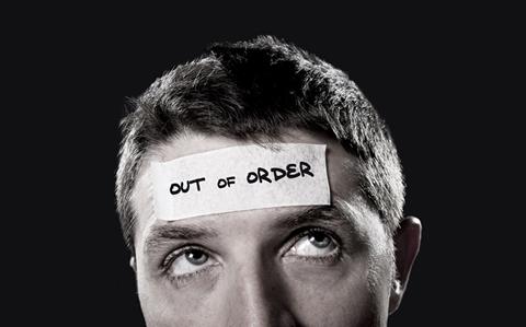Out of Order
